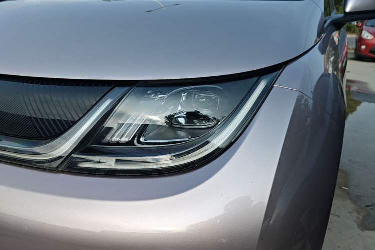 Used BYD Dolphin 2021 405 km Fashion Edition Left Front Headlight
