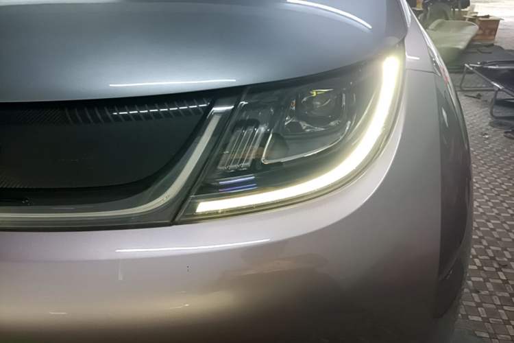 Used BYD Dolphin 2021 405 km Fashion Edition Left Front Headlight