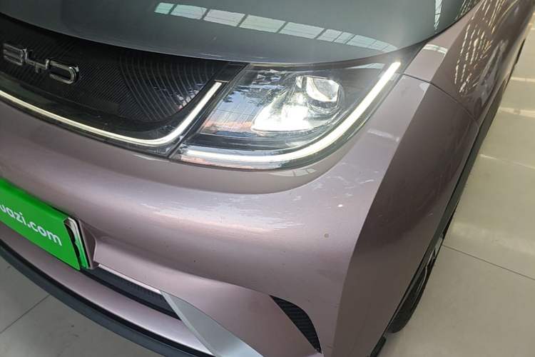 Used BYD Dolphin 2021 401km Knight Edition Left Front Headlight