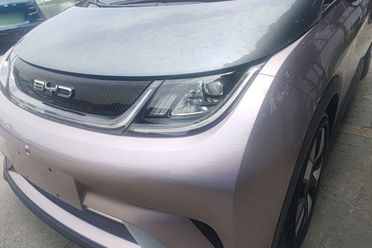 Used BYD Dolphin 2021 401km Knight Edition Left Front Headlight