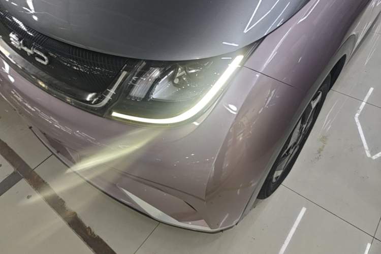 Used BYD Dolphin 2021 405 km Fashion Edition Left Front Headlight