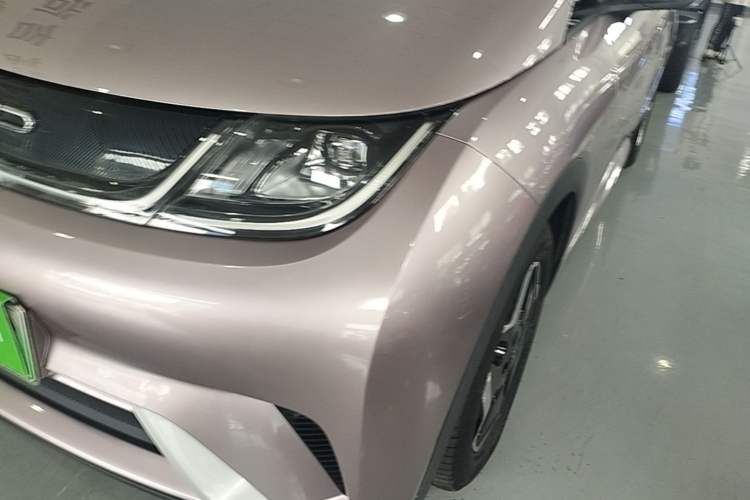 Used BYD Dolphin 2021 405 km Fashion Edition Left Front Headlight