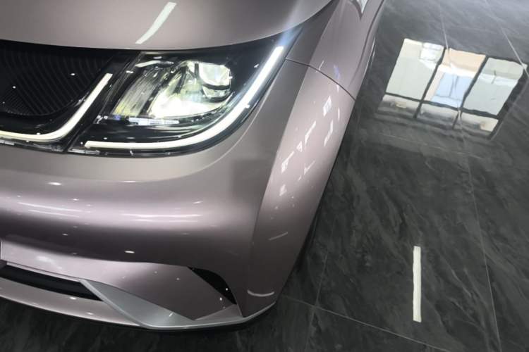 Used BYD Dolphin 2021 405 km Fashion Edition Left Front Headlight