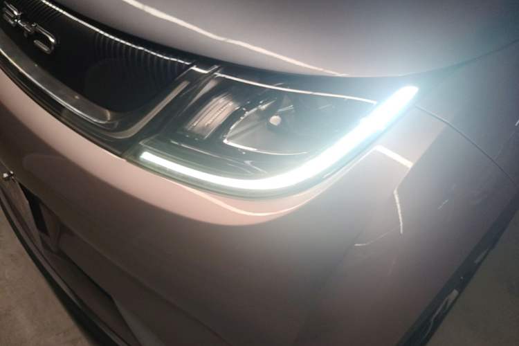 Used BYD Dolphin 2021 401km Knight Edition Left Front Headlight