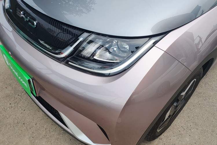 Used BYD Dolphin 2021 405 km Fashion Edition Left Front Headlight
