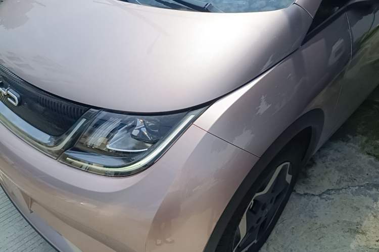 Used BYD Dolphin 2021 405 km Free Version Left Front Headlight