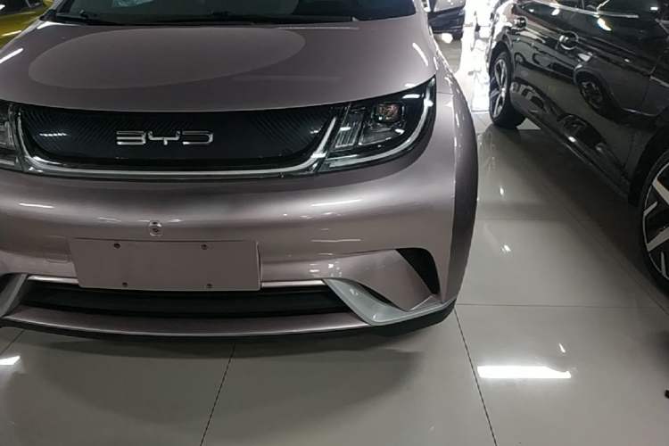 Used BYD Dolphin 2021 405 km Fashion Edition Left Front Headlight