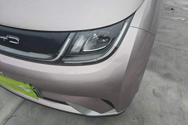 Used BYD Dolphin 2021 405 km Fashion Edition Left Front Headlight
