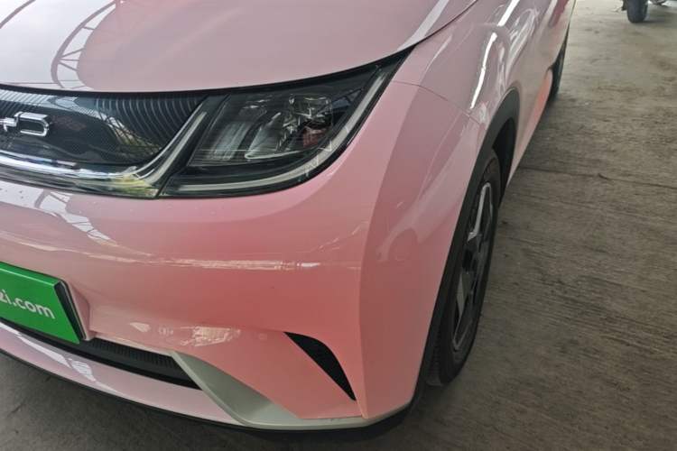 Used BYD Dolphin 2021 405 km Fashion Edition Left Front Headlight
