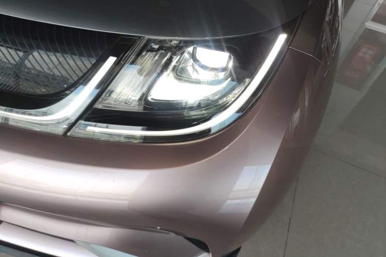 Used BYD Dolphin 2021 401km Knight Edition Left Front Headlight