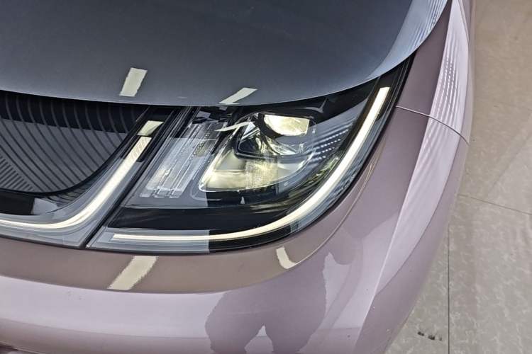 Used BYD Dolphin 2021 405 km Fashion Edition Left Front Headlight
