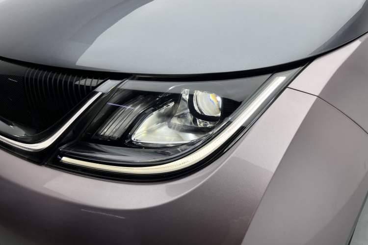 Used BYD Dolphin 2021 405 km Fashion Edition Left Front Headlight
