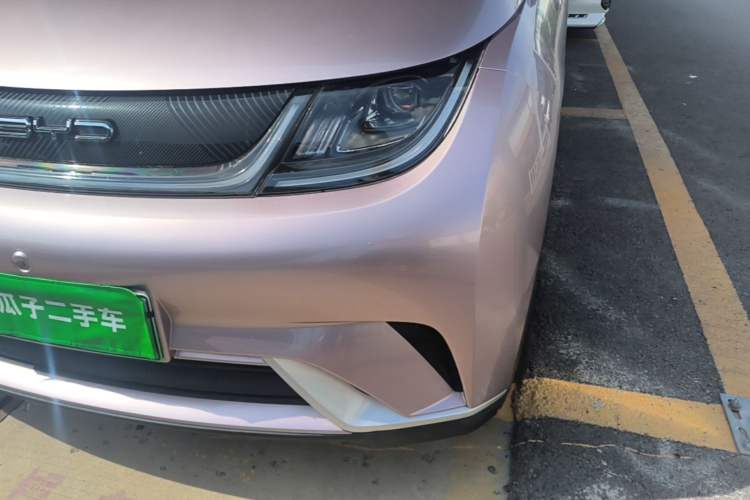 Used BYD Dolphin 2021 405 km Fashion Edition Left Front Headlight