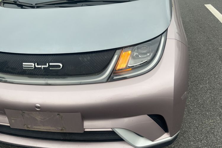 Used BYD Dolphin 2021 405 km Fashion Edition Left Front Headlight
