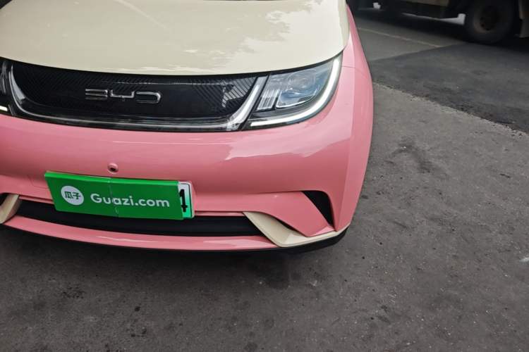 Used BYD Dolphin 2021 405 km Free Version Left Front Headlight
