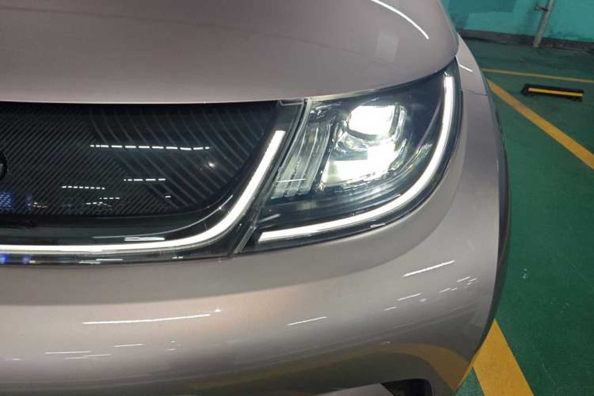 Used BYD Dolphin 2021 405 km Fashion Edition Left Front Headlight