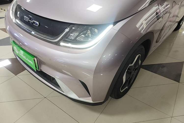 Used BYD Dolphin 2021 405 km Fashion Edition Left Front Headlight