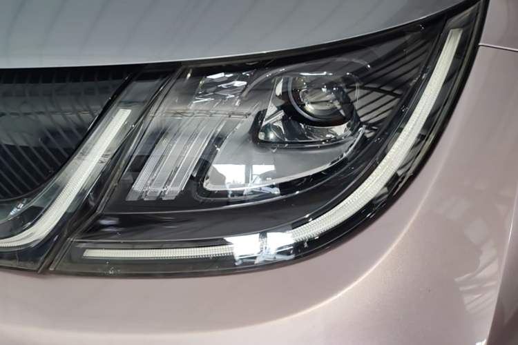 Used BYD Dolphin 2021 405 km Free Version Left Front Headlight