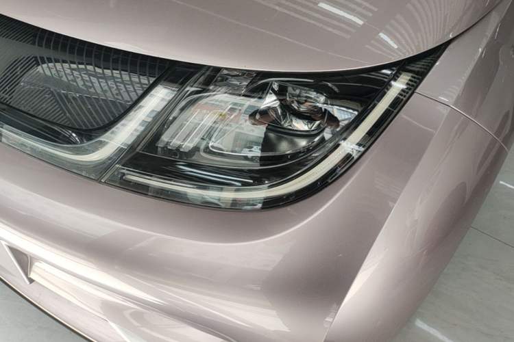 Used BYD Dolphin 2021 405 km Free Version Left Front Headlight