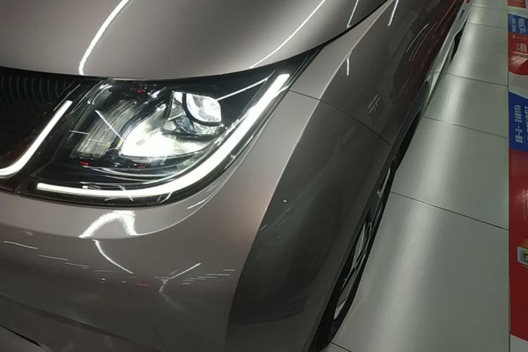 Used BYD Dolphin 2021 405 km Fashion Edition Left Front Headlight