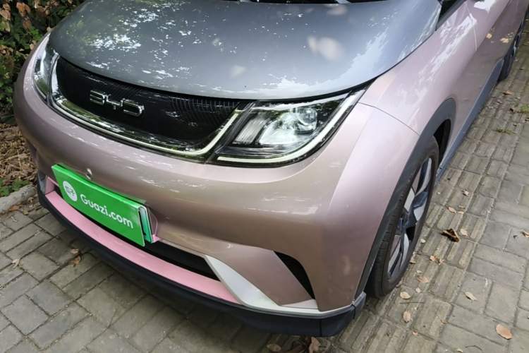 Used BYD Dolphin 2021 401km Knight Edition Left Front Headlight
