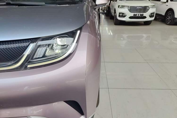 Used BYD Dolphin 2021 405 km Fashion Edition Left Front Headlight