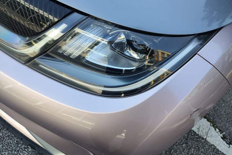 Used BYD Dolphin 2021 401km Knight Edition Left Front Headlight