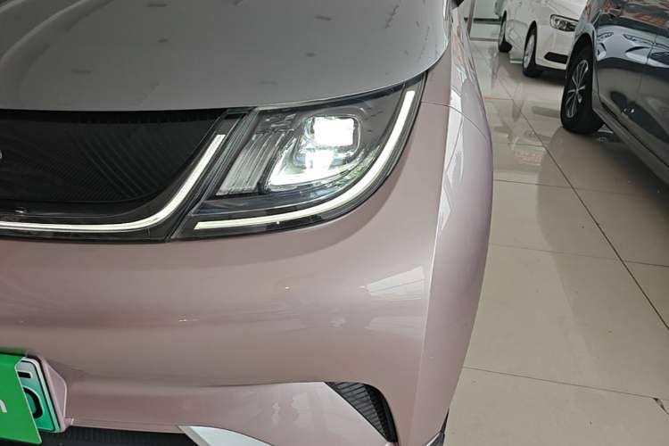 Used BYD Dolphin 2021 401km Knight Edition Left Front Headlight