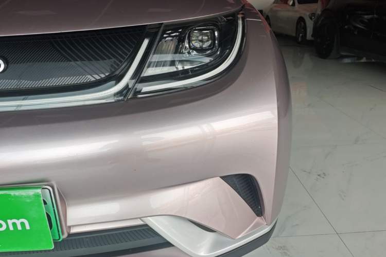 Used BYD Dolphin 2021 405 km Fashion Edition Left Front Headlight