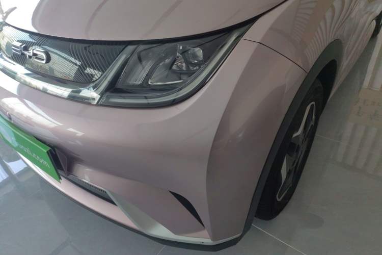 Used BYD Dolphin 2021 405 km Fashion Edition Left Front Headlight