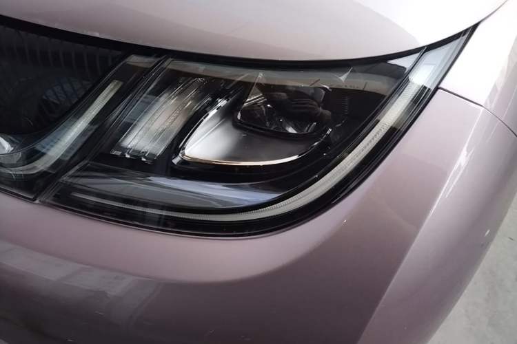 Used BYD Dolphin 2021 405 km Fashion Edition Left Front Headlight