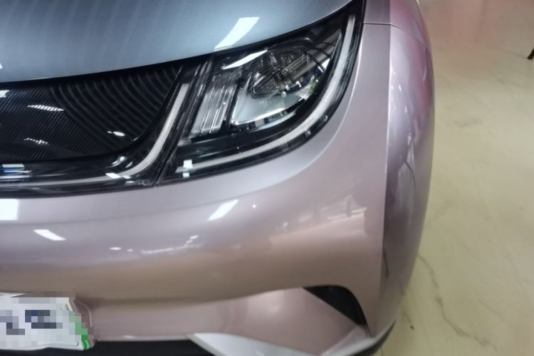 Used BYD Dolphin 2021 405 km Fashion Edition Left Front Headlight