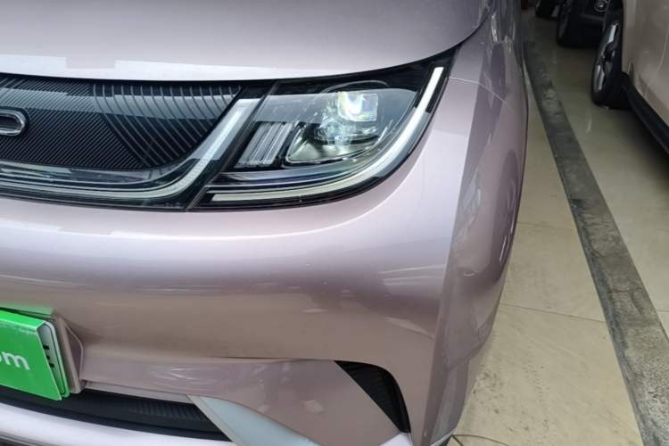 Used BYD Dolphin 2021 405 km Fashion Edition Left Front Headlight