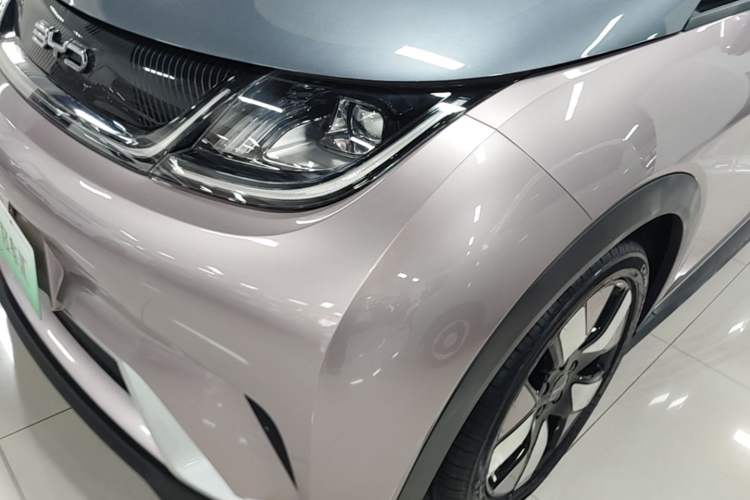 Used BYD Dolphin 2021 401km Knight Edition Left Front Headlight