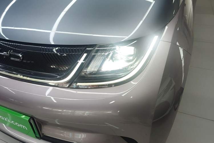 Used BYD Dolphin 2021 405 km Fashion Edition Left Front Headlight
