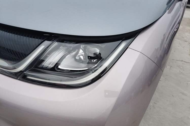 Used BYD Dolphin 2021 405 km Fashion Edition Left Front Headlight