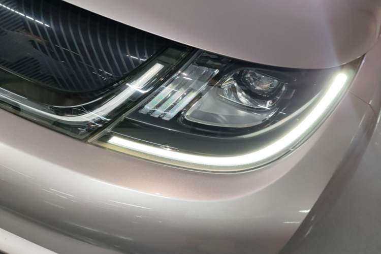 Used BYD Dolphin 2021 405 km Fashion Edition Left Front Headlight