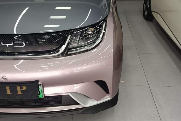 Used BYD Dolphin 2021 401km Knight Edition Left Front Headlight