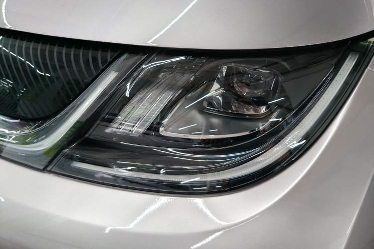 Used BYD Dolphin 2021 405 km Free Version Left Front Headlight