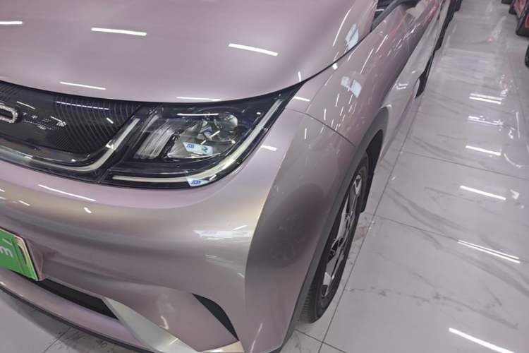 Used BYD Dolphin 2021 405 km Fashion Edition Left Front Headlight