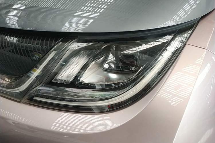 Used BYD Dolphin 2021 401km Knight Edition Left Front Headlight