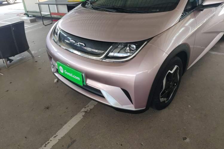 Used BYD Dolphin 2021 405 km Fashion Edition Left Front Headlight
