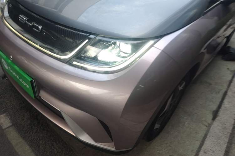 Used BYD Dolphin 2021 405 km Fashion Edition Left Front Headlight
