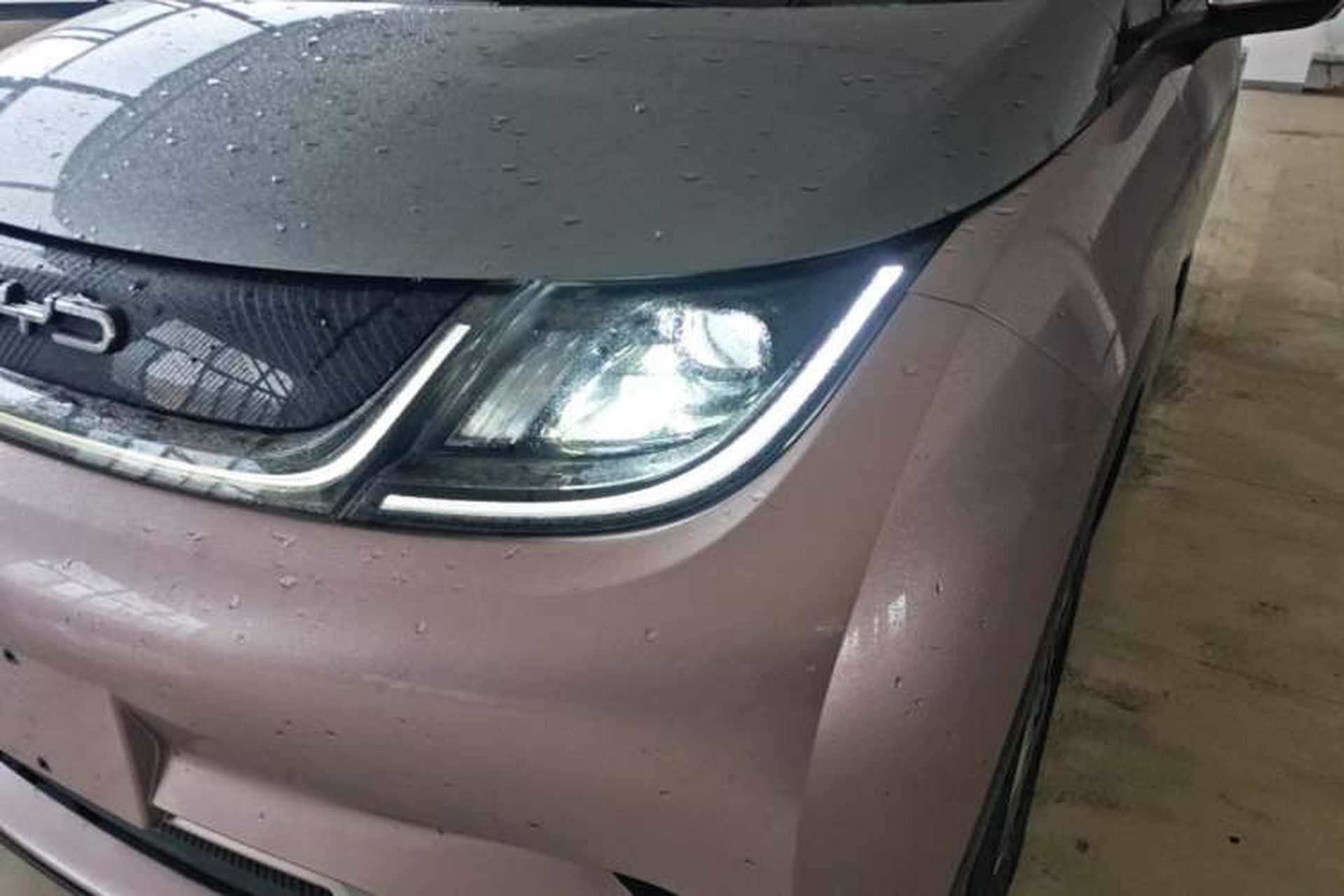 Used BYD Dolphin 2021 405 km Fashion Edition Left Front Headlight