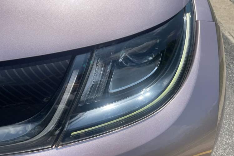 Used BYD Dolphin 2021 405 km Fashion Edition Left Front Headlight