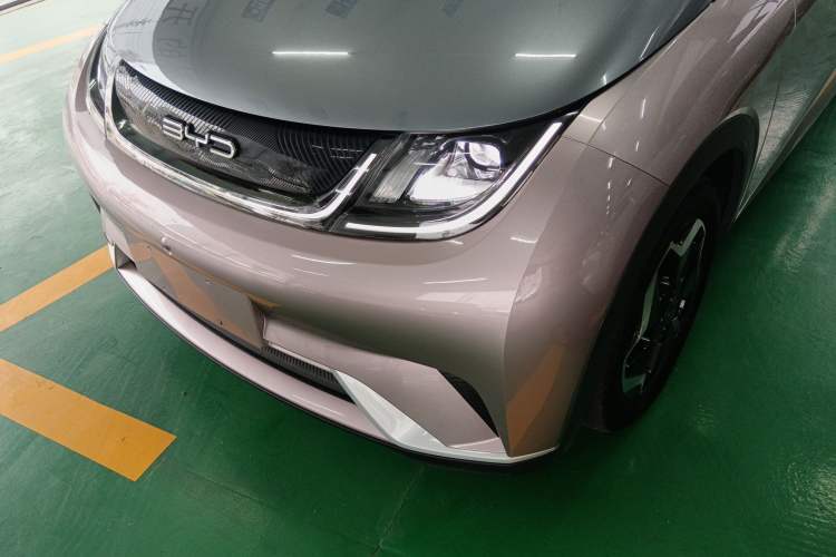 Used BYD Dolphin 2021 405 km Fashion Edition Left Front Headlight