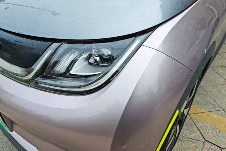 Used BYD Dolphin 2021 401km Knight Edition Left Front Headlight