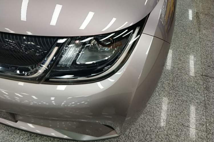 Used BYD Dolphin 2021 405 km Fashion Edition Left Front Headlight