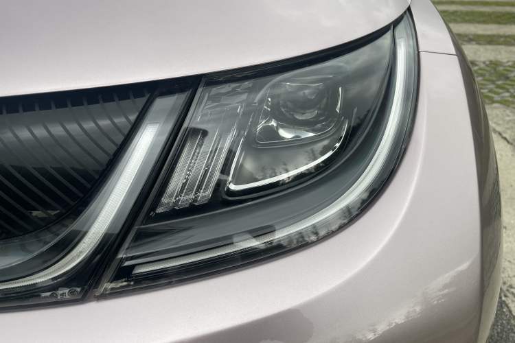 Used BYD Dolphin 2021 405 km Fashion Edition Left Front Headlight