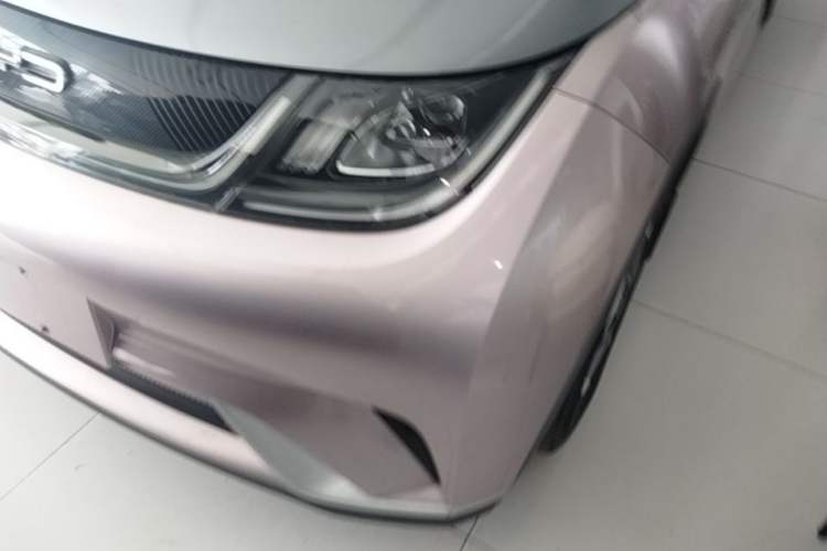 Used BYD Dolphin 2021 405 km Fashion Edition Left Front Headlight